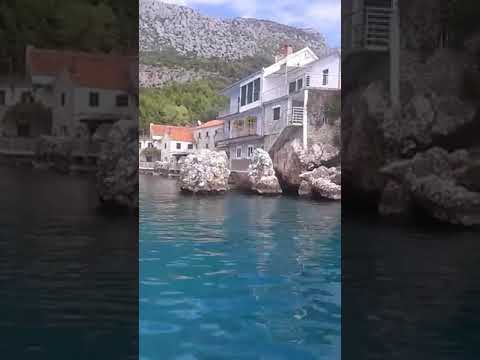 Dijana Apartmány - PODACA, UBYTOVÁNÍ v CHORVATSKU