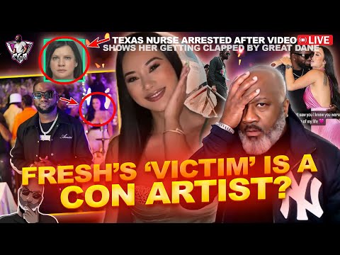 Is Fresh's VICTIM A Known Con Artist In China? Evidence That Can't Be Ignored After Becoming A Mark