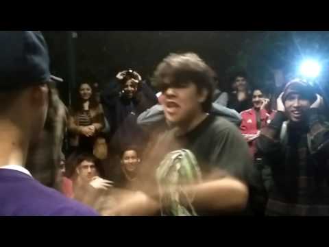 GINKO vs ZAURUX - 4tos - Fecha 1 - LAS UNIONES (La vuelta)