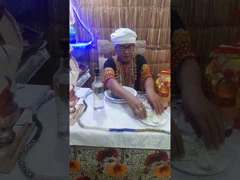 Uma Oferenda para Exu Onã Abrir Caminhos