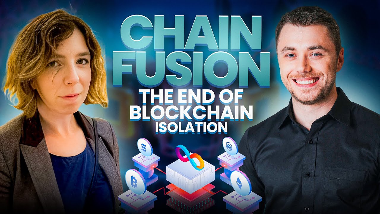 Beyond Bridges: Solving Blockchain's biggest Problem | Cryptography Expert Reveals