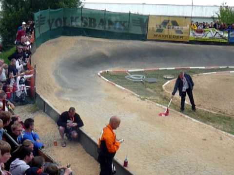 Euro A Final - EFRA 1/8 Buggy Austria