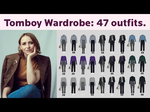 download lagu mp3 mp4 Modern Tomboy Style, download lagu Modern Tomboy Style gratis, unduh video klip Modern Tomboy Style
