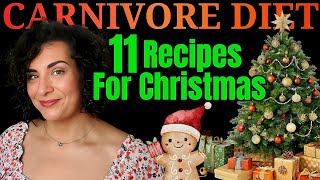 My Favorite Carnivore Recipes For Christmas Day (2025)