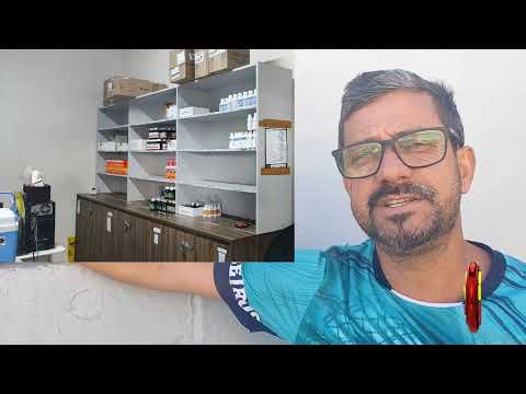 FALTA REMÉDIO NO HOSPITAL DE JUQUITIBA GOVERNO AYRES X VEREADOR CHIQUINHO .