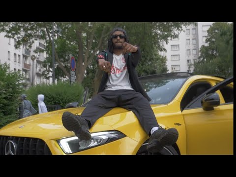 Bobby La Ur - Freestyle P-Block (Clip Officiel)