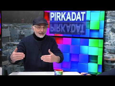 PIRKADAT Breuer Péterrel: Seres Attila