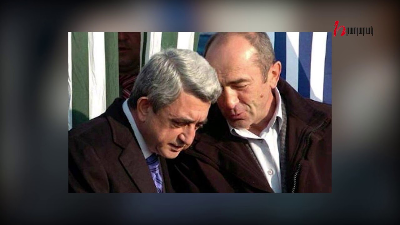 Ռոբերտ Քոչարյանը հանդիպել է Սերժ Սարգսյանին