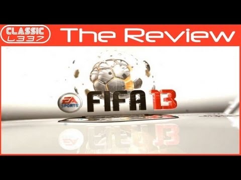 FIFA 13 Review [iPhone & iPad]