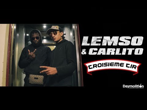 Lemso & Carlito - Troisième tir I Daymolition