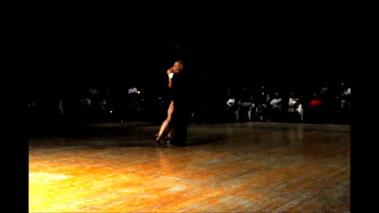 Paola Palaia e Marco Evola - La Cicatriz (Milonga)