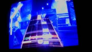 Amberian dawn-shallow waters guitar chart