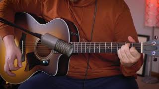 Video thumbnail for Taylor 214ce-K SB Demo by Tom McCormick