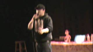 Mc Chris 2010 Orlando Fuckin Up My Christmas