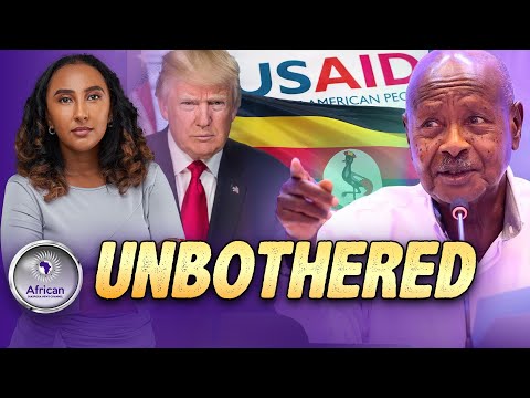 Uganda Unfazed Over U.S Aid Withdrawal - President Museveni Speaks Out