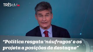 Fábio Piperno: ‘Geraldo Alckmin teve duas ‘ressurreições’ políticas’