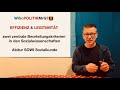 Effizienz Und Legitimität Zwei Beurteilungskriterien WiSoPOLITIKMrG ‍ Abitur SOWI Sozialkunde
