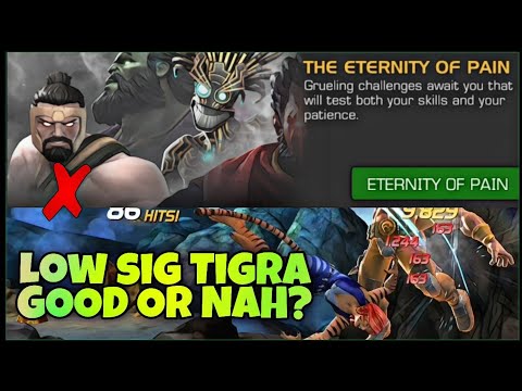 Eternity of Pain - Anger Week 1 Hercules | MCOC