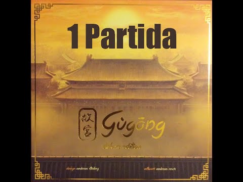1 Partida: Gugong (Solitario) - Turno Y Acción