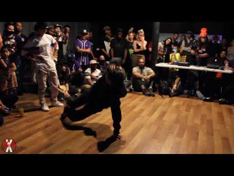 Jilou Vs Isis  / Expo Battle  / Soul Culture 5th anniversary / X FLICK