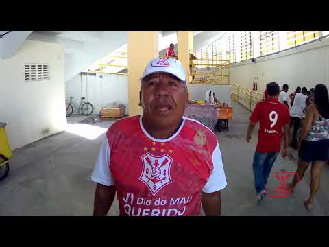 Melhores Momentos de SERGIPE 5 x 0  Dorense