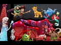 Disney Music Mashup Epic Synchronized Christmas Light Show A Very Merry Meridian