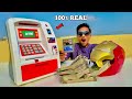 I Bought Biggest RC Electronic Atm Machine 100 Real Chatpat Toy TV