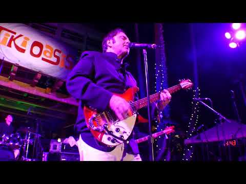 TIKI OASIS 2017 Main Stage on the Lawn Friday Night - 5