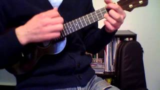 [You'd Be So Nice to Come Home to]　[Ukulele Solo]