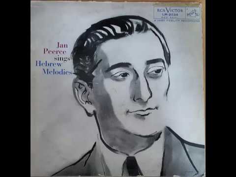 Jan Peerce - Rozhinkes Mit Mandlen