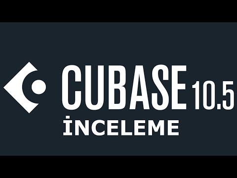 Cubase 10.5 PRO DETAYLI İNCELEME / YÜKSELTMEYE DEĞER Mİ ? - Onvox Studio Production
