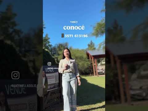 Casa en venta en el Corcovado - Villa Rumipal