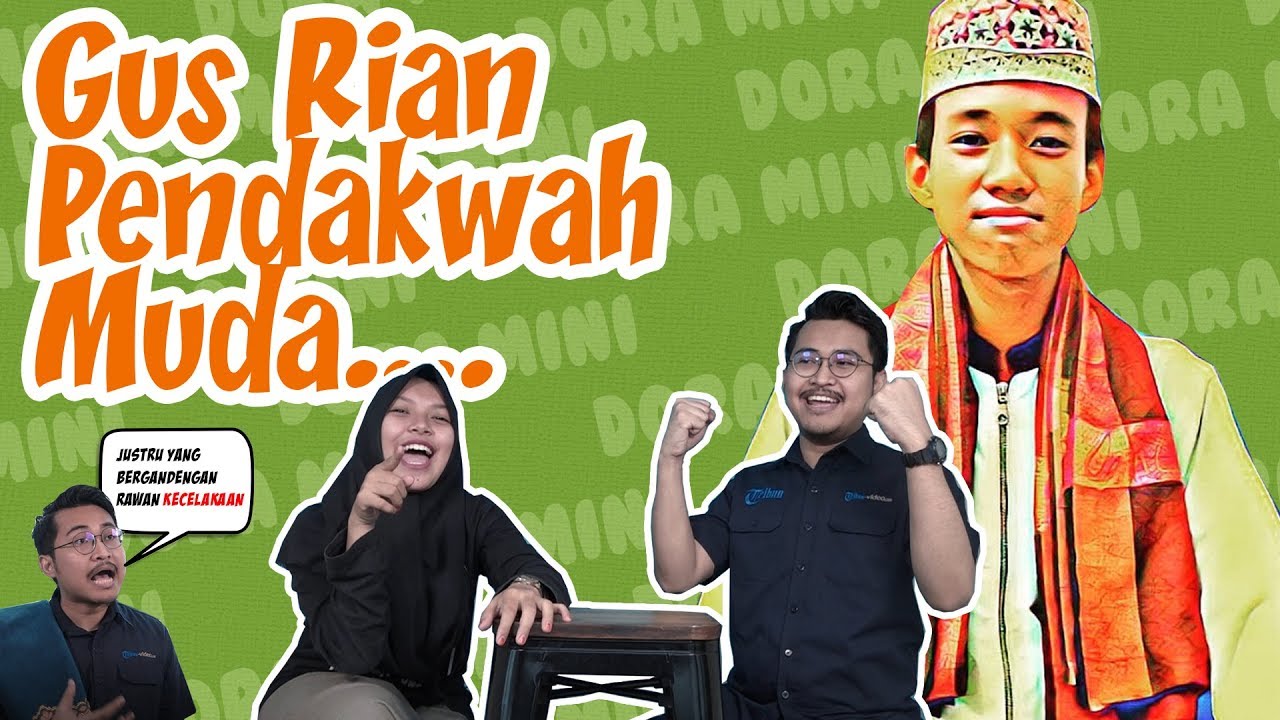 DORAMINI Episode Ceramah Viral Gus Rian Adji Prasetya di 