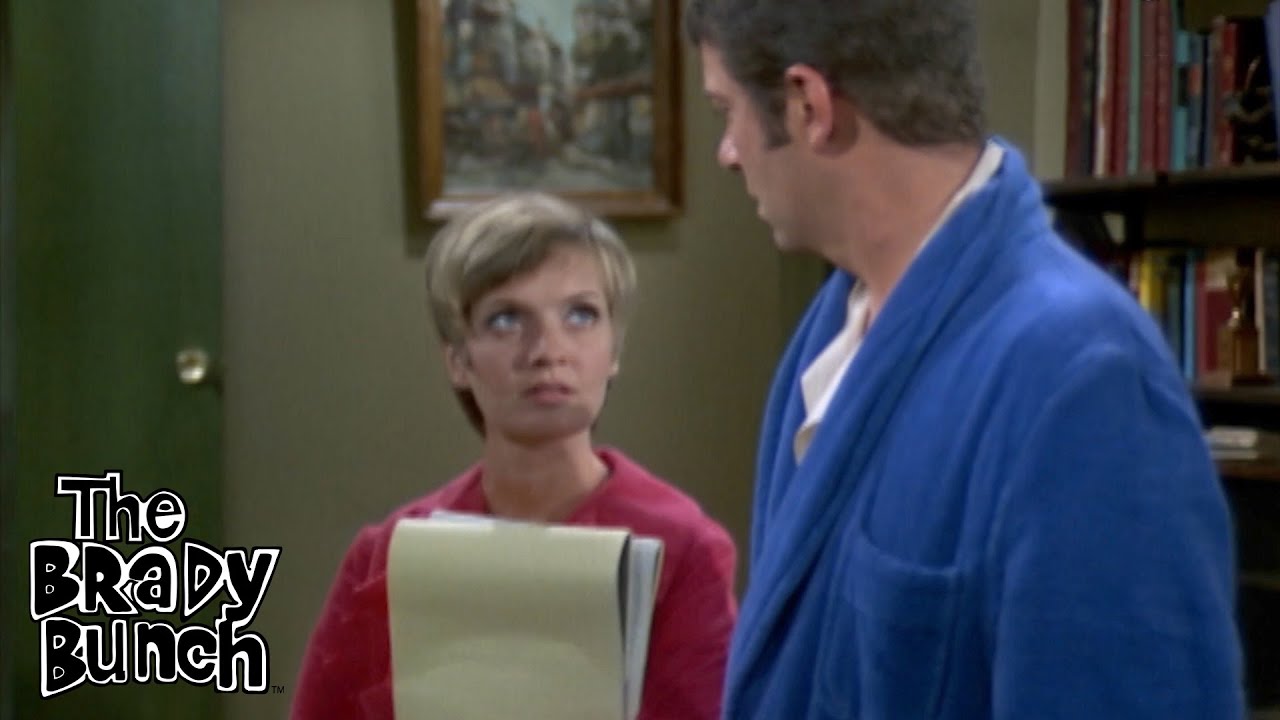 Carol Brady Has a Secret!