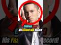Eminem Vs Yuno Miles Shorts
