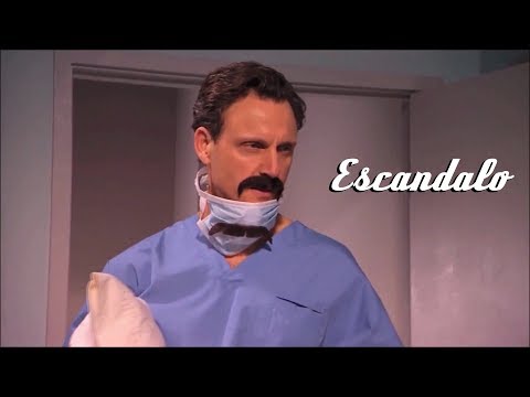 Scandal cast: "Escandalo" (full HD) / funny archive