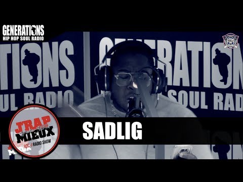 J'rap Mieux Qu'toi - Sadlig #TalentsFachés5 (Freestyle Generations)
