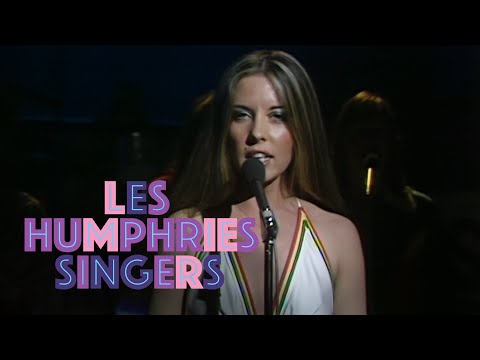 Les Humphries Singers - Amazing Grace (In Concert, 19th October 1975)