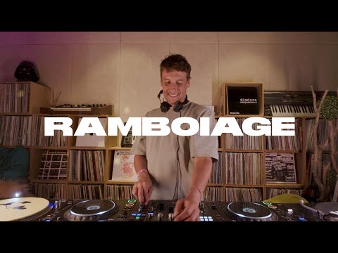 Disco House and House : RAMBOIAGE 🇵🇹| SUNDAY FUNDAY SEOUL / MIXMIX