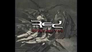 RED - Overtake You (Innocence &amp; Instinct) [LYRICS]