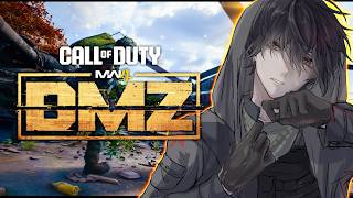 【CoD:DMZ】鬼の周回ファームからの迷彩解除していくど!!!【カルミア】