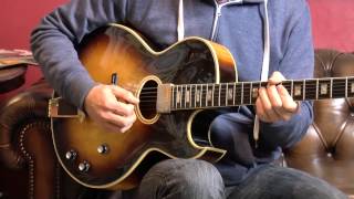 Vintage Guitar Oldenburg presents a Gibson Howard Roberts from 1978