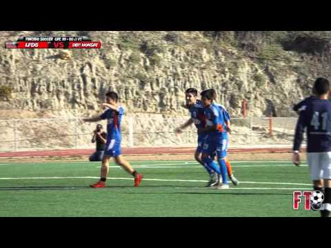 LFD5 VS Dep.Monsat - Futbol Soccer - Playas Tijuana Ibero - FT