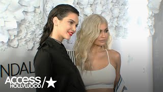 Kendall & Kylie Jenner Dish On Style Input For Their Fashion Collection | Access Hollywood
