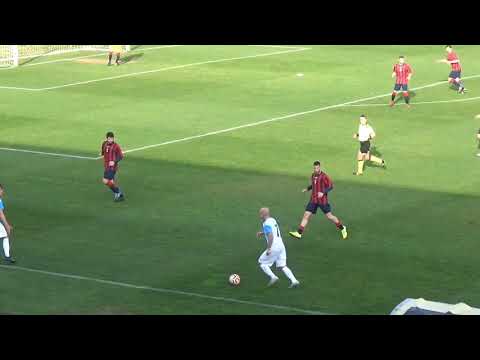 Serie D 2019/20, 23^ giornata: Aprilia Racing 1 - Ladispoli 2