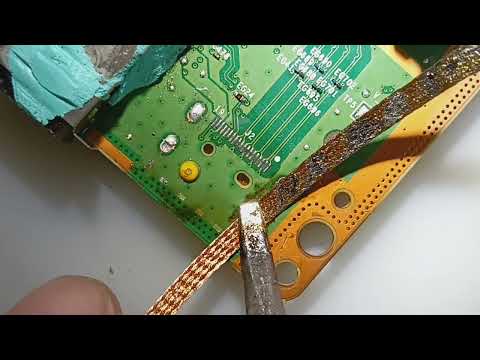 XBOX Series X HDMI Salvage - (1717) PT 1