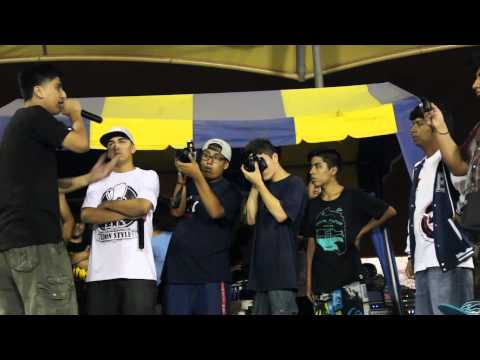 Flecha vs Rcd - Interbarrios V 2015