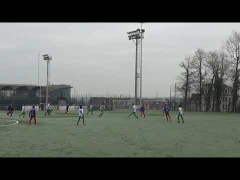 Djibril Snoussi - U14 Iris Elite - Sporting Bruxelles vs Académie Jeunesse Molenbeek (29/01/2023)