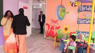 Ganga International School Video