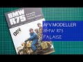 AFV Modeller BMW R75 Escape From Falaise Pocket Review